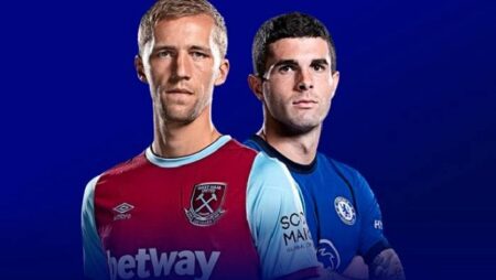 Phân tích kèo hiệp 1 Chelsea vs West Ham, 20h ngày 24/4