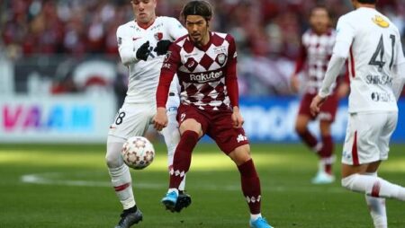 Phân tích kèo hiệp 1 Chiangrai vs Vissel Kobe, 21h ngày 25/4