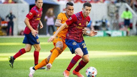 Phân tích kèo hiệp 1 Colorado Rapids vs Real Salt Lake, 8h07 ngày 3/4