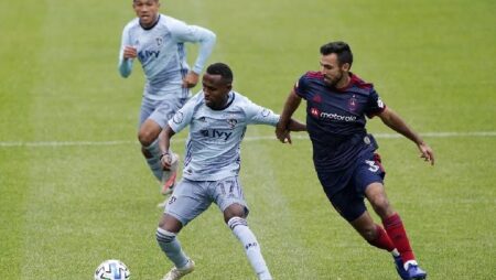 Phân tích kèo hiệp 1 Colorado Rapids vs Sporting Kansas, 9h07 ngày 13/3