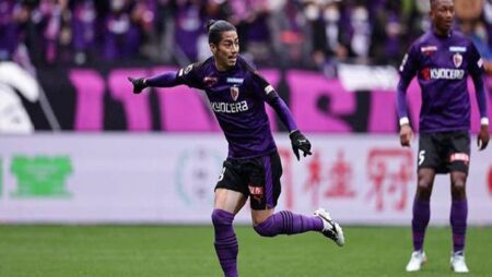 Phân tích kèo hiệp 1 Consadole Sapporo vs Kyoto, 17h00 ngày 20/04