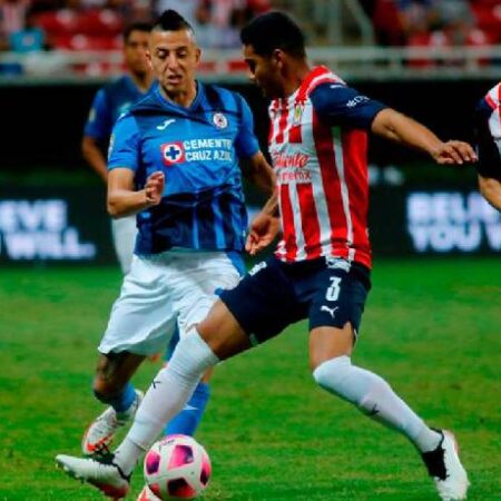 Phân tích kèo hiệp 1 Cruz Azul vs Guadalajara, 9h ngày 17/4