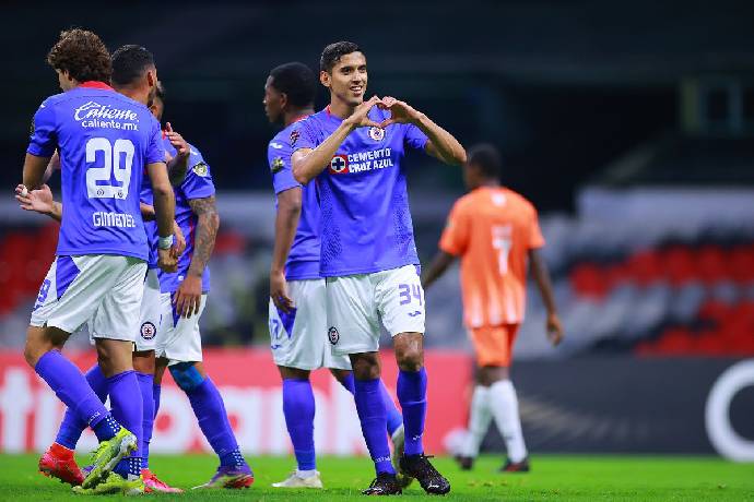 Phân tích kèo hiệp 1 Cruz Azul vs Montreal, 10h00 ngày 10/3