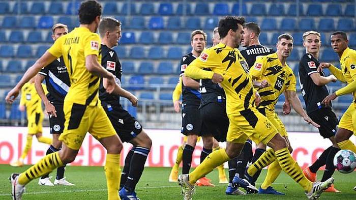 Phân tích kèo hiệp 1 Dortmund vs Bielefeld, 23h30 ngày 13/3