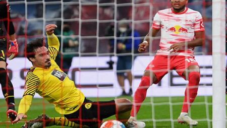 Phân tích kèo hiệp 1 Dortmund vs Leipzig, 23h30 ngày 02/04