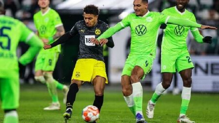 Phân tích kèo hiệp 1 Dortmund vs Wolfsburg, 20h30 ngày 16/4