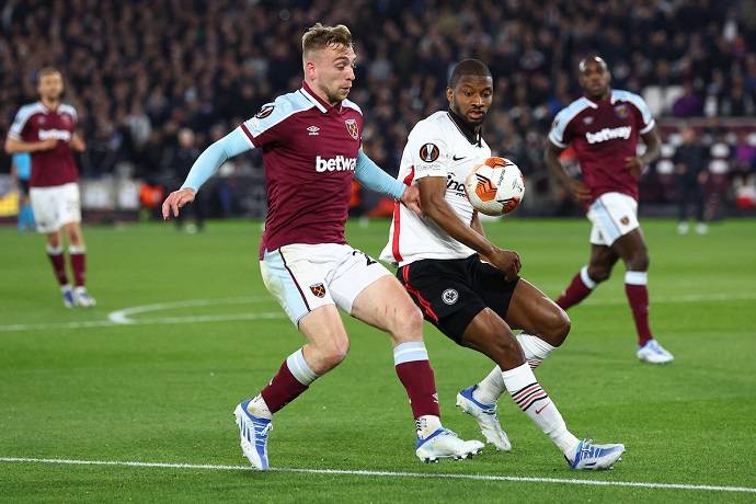 Phân tích kèo hiệp 1 Eintracht Frankfurt vs West Ham, 2h00 ngày 6/5