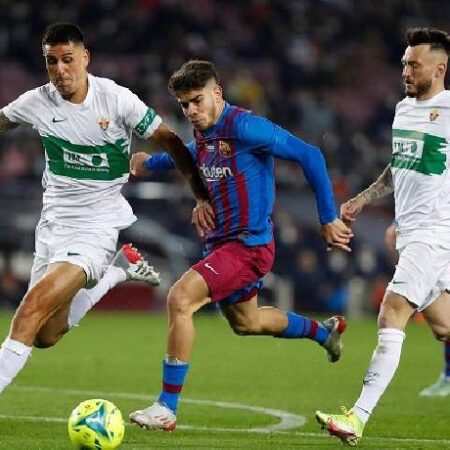 Phân tích kèo hiệp 1 Elche vs Barcelona, 22h15 ngày 6/3