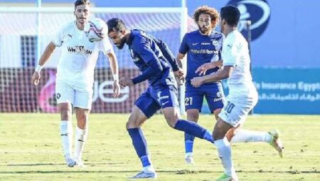 Phân tích kèo hiệp 1 Enppi vs El Sharqia Dokhan, 20h00 ngày 08/03