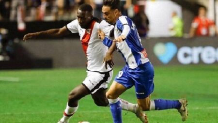 Phân tích kèo hiệp 1 Espanyol vs Vallecano, 0h ngày 22/4