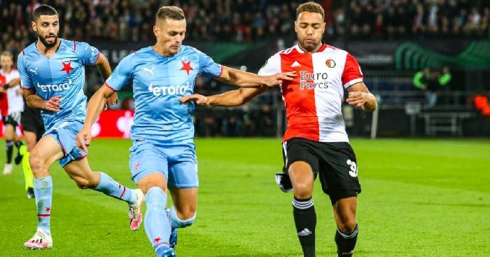 Phân tích kèo hiệp 1 Feyenoord vs Slavia Prague, 23h45 ngày 7/4