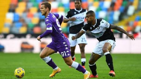 Phân tích kèo hiệp 1 Fiorentina vs Udinese, 23h ngày 27/4