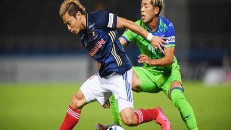 Phân tích kèo hiệp 1 Gamba Osaka vs Shonan Bellmare, 12h00 ngày 17/04