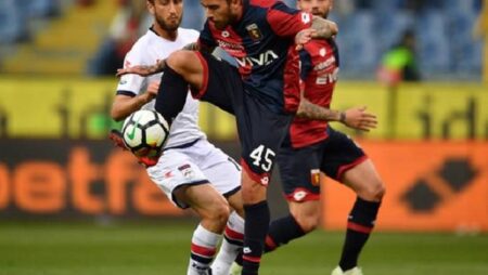 Phân tích kèo hiệp 1 Genoa vs Empoli, 18h30 ngày 6/3