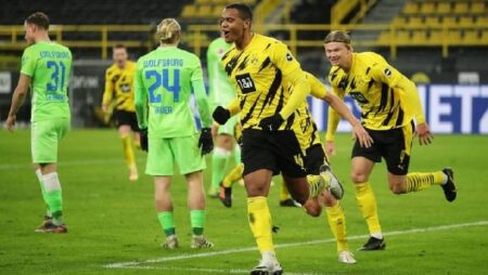 Phân tích kèo hiệp 1 Greuther Furth vs Dortmund, 20h30 ngày 7/5