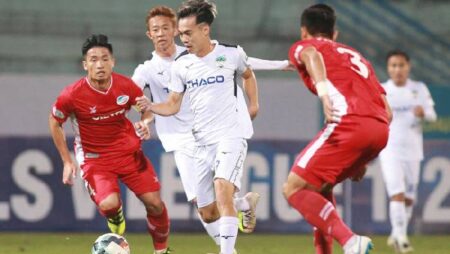 Phân tích kèo hiệp 1 HAGL vs Viettel, 17h ngày 11/3