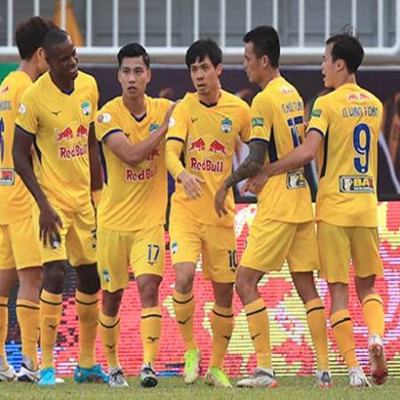 Phân tích kèo hiệp 1 HAGL vs Yokohama F. Marinos, 18h00 ngày 16/04