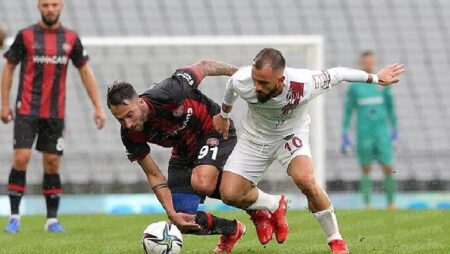 Phân tích kèo hiệp 1 Hatayspor vs Fatih Karagümrük, 17h30 ngày 12/3