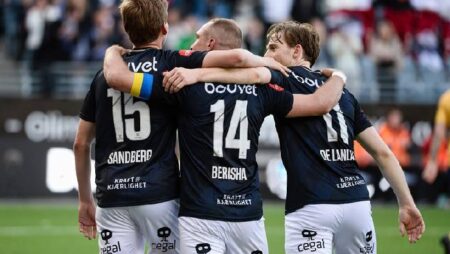 Phân tích kèo hiệp 1 Haugesund vs Viking, 21h ngày 25/6