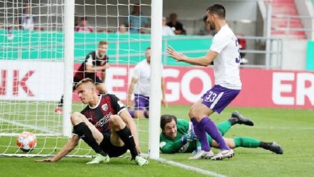 Phân tích kèo hiệp 1 Ingolstadt vs Erzgebirge Aue, 23h30 ngày 1/4