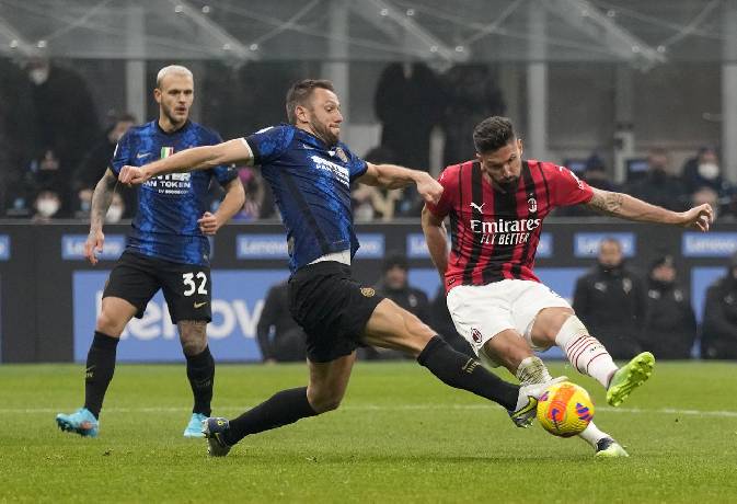 Phân tích kèo hiệp 1 Inter Milan vs AC Milan, 2h00 ngày 20/4