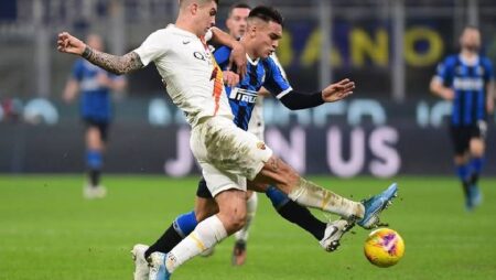 Phân tích kèo hiệp 1 Inter Milan vs Roma, 23h ngày 23/4