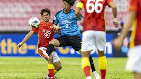 Phân tích kèo hiệp 1 Kawasaki Frontale vs Johor Darul Ta’zim, 21h00 ngày 21/4