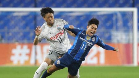 Phân tích kèo hiệp 1 Kawasaki Frontale vs Ulsan, 16h ngày 15/4