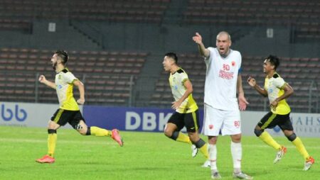 Phân tích kèo hiệp 1 Kuala Lumpur vs Tampines Rovers, 19h ngày 30/6