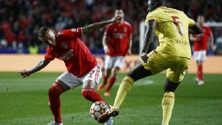 Phân tích kèo hiệp 1 Liverpool vs Benfica, 2h00 ngày 14/4