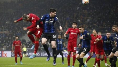 Phân tích kèo hiệp 1 Liverpool vs Inter Milan, 3h00 ngày 9/3