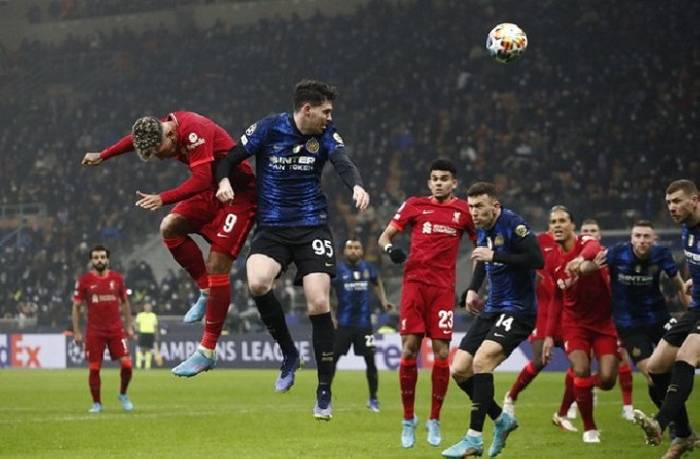 Phân tích kèo hiệp 1 Liverpool vs Inter Milan, 3h00 ngày 9/3