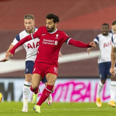 Phân tích kèo hiệp 1 Liverpool vs Tottenham, 1h45 ngày 8/5