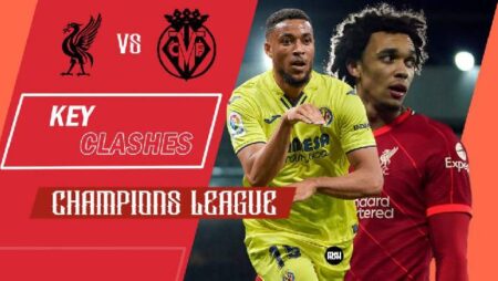 Phân tích kèo hiệp 1 Liverpool vs Villarreal, 2h00 ngày 28/4