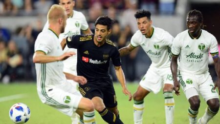 Phân tích kèo hiệp 1 Los Angeles FC vs Portland Timbers, 10h07 ngày 7/3