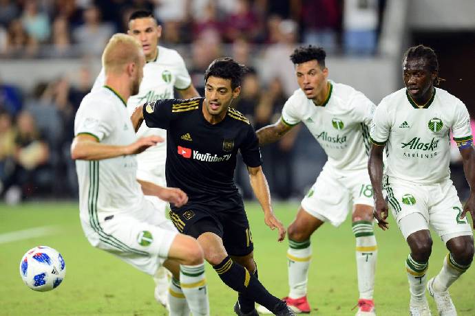 Phân tích kèo hiệp 1 Los Angeles FC vs Portland Timbers, 10h07 ngày 7/3