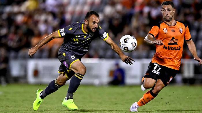 Phân tích kèo hiệp 1 Macarthur vs Brisbane Roar, 16h45 ngày 15/4