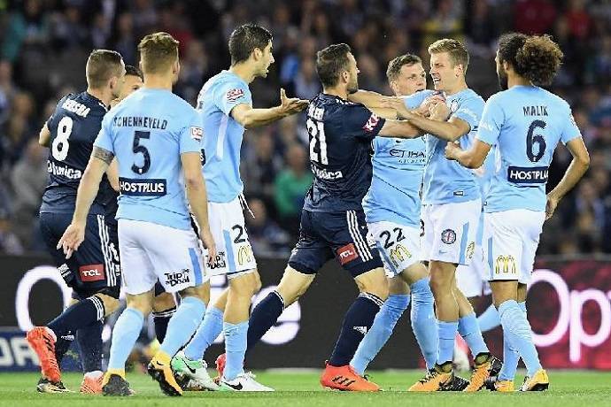 Phân tích kèo hiệp 1 Macarthur vs Melbourne Victory, 16h45 ngày 22/4