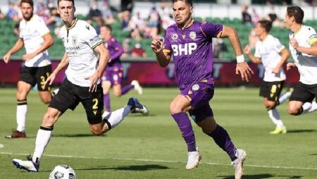 Phân tích kèo hiệp 1 Macarthur vs Perth Glory, 15h20 ngày 3/4