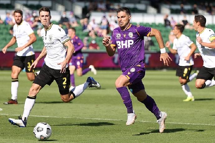 Phân tích kèo hiệp 1 Macarthur vs Perth Glory, 15h20 ngày 3/4