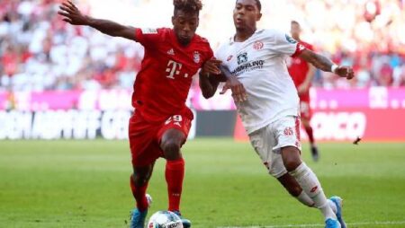 Phân tích kèo hiệp 1 Mainz vs Bayern Munich, 20h30 ngày 30/4