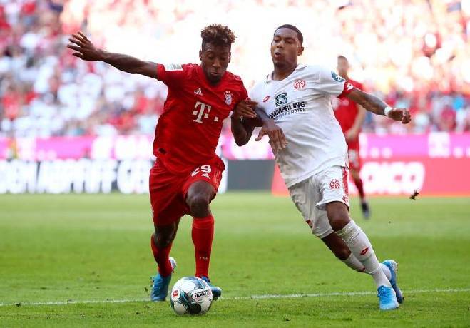 Phân tích kèo hiệp 1 Mainz vs Bayern Munich, 20h30 ngày 30/4