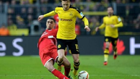 Phân tích kèo hiệp 1 Mainz vs Dortmund, 0h30 ngày 17/3