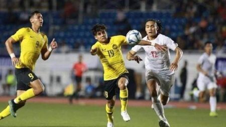 Phân tích kèo hiệp 1 Malaysia vs Philippines, 19h ngày 23/3