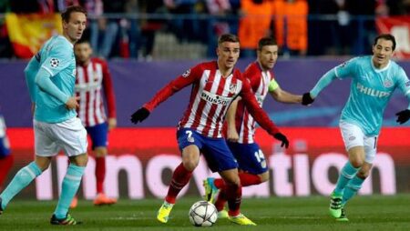 Phân tích kèo hiệp 1 Man City vs Atletico Madrid, 2h ngày 6/4