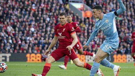 Phân tích kèo hiệp 1 Man City vs Liverpool, 22h30 ngày 10/4