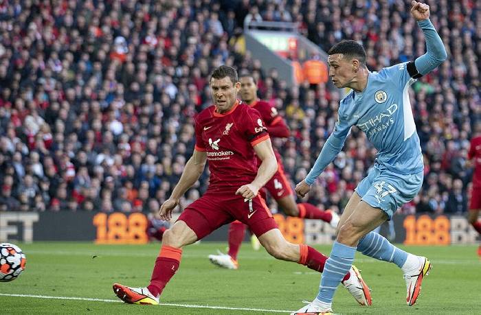 Phân tích kèo hiệp 1 Man City vs Liverpool, 22h30 ngày 10/4