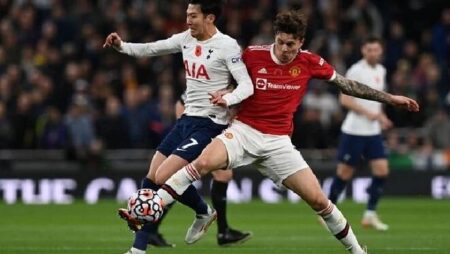 Phân tích kèo hiệp 1 Man Utd vs Tottenham, 0h30 ngày 13/3