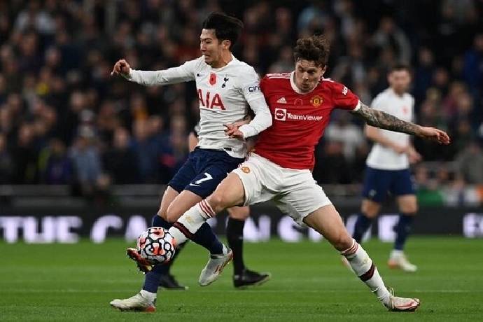 Phân tích kèo hiệp 1 Man Utd vs Tottenham, 0h30 ngày 13/3