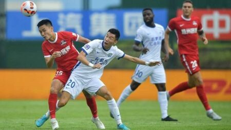 Phân tích kèo hiệp 1 Meizhou Hakka vs Cangzhou Mighty Lions, 15h30 ngày 29/6